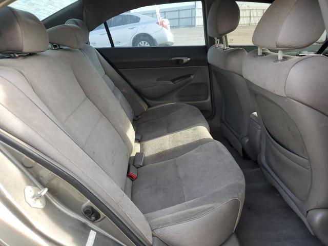 Photo 10 from auction – 2007 HONDA CIVIC LX with VIN 1HGFA15567L101071