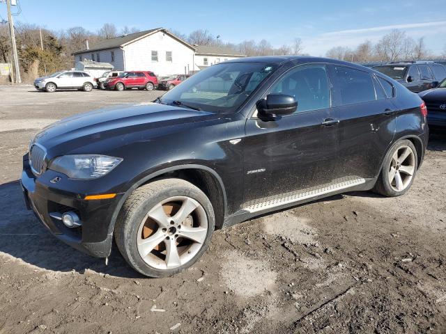 BMW X6 2009 with VIN 5UXFG83529LZ93734 - Photo from auction
