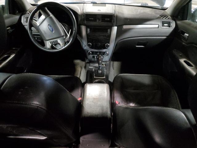 Photo 8 from auction – 2012 FORD FUSION SEL with VIN 3FAHP0JA8CR229588