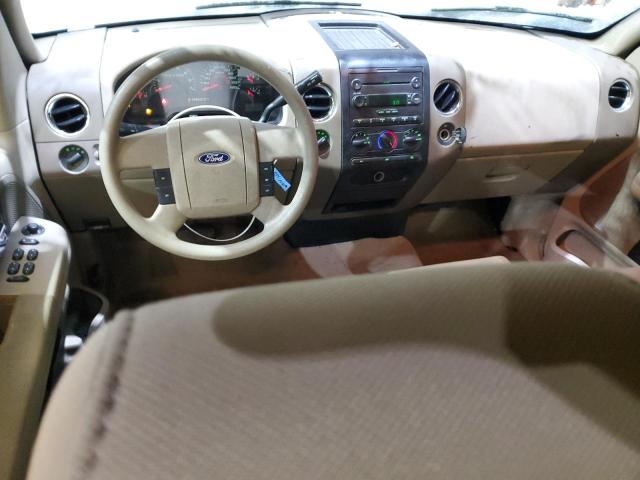 Photo 8 from auction – 2006 FORD F150 with VIN 1FTPX14506NB60753