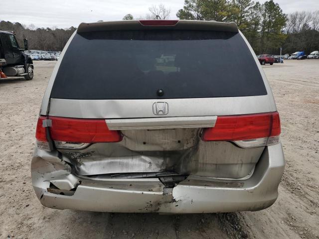 Photo 6 from auction – 2008 HONDA ODYSSEY EX with VIN 5FNRL38418B024053