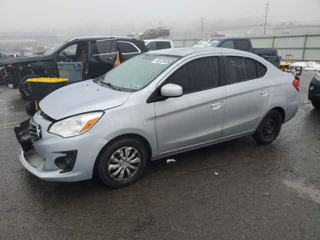 MITSUBISHI MIRAGE G4 2019 with VIN ML32F3FJ8KHF12561 - Photo from auction