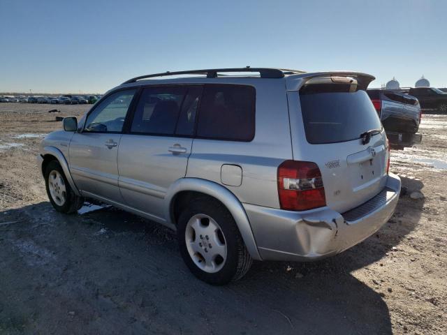 Photo 2 from auction – 2004 TOYOTA HIGHLANDER with VIN JTEDP21AX40028826
