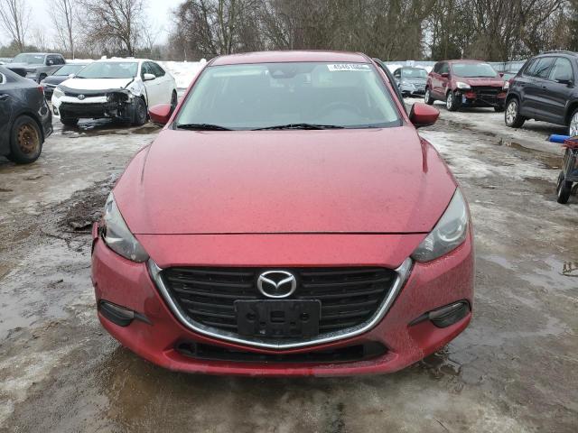 Photo 5 from auction – 2017 MAZDA 3 TOURING with VIN JM1BN1L72H1119523