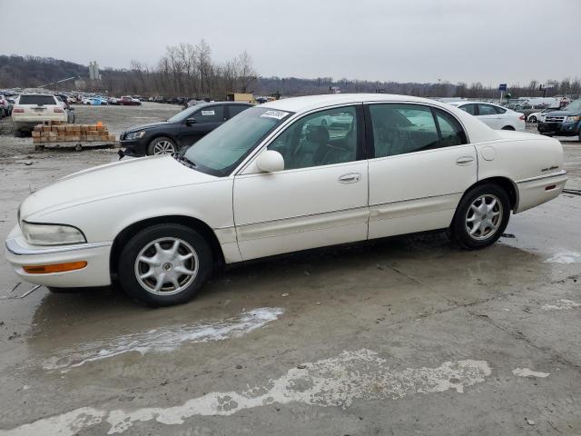 BUICK PARK AVENU 2002 with VIN 1G4CW54K024236661 - Photo from auction