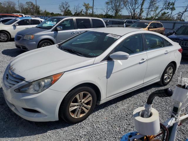 HYUNDAI SONATA GLS 2011 with VIN 5NPEB4AC9BH210960 - Photo from auction
