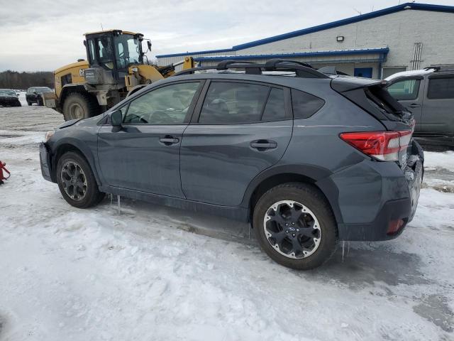Photo 2 from auction – 2021 SUBARU CROSSTREK with VIN JF2GTAPC4M8342829