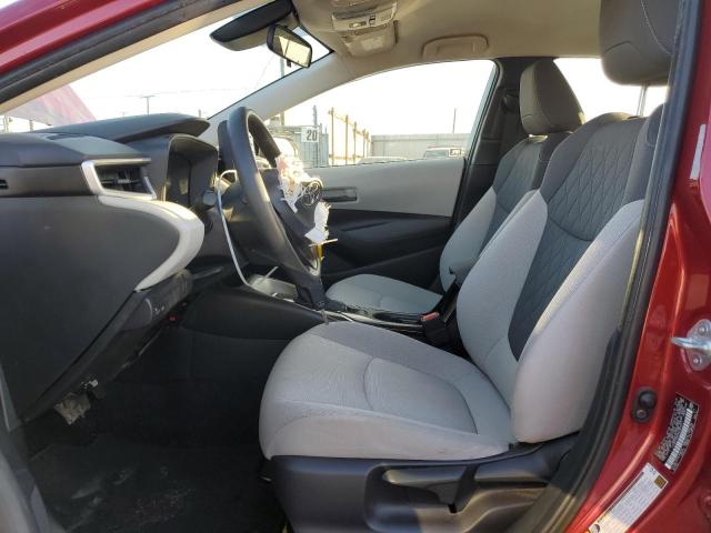 Photo 7 from auction – 2022 TOYOTA COROLLA LE with VIN JTDEPMAE3NJ200911
