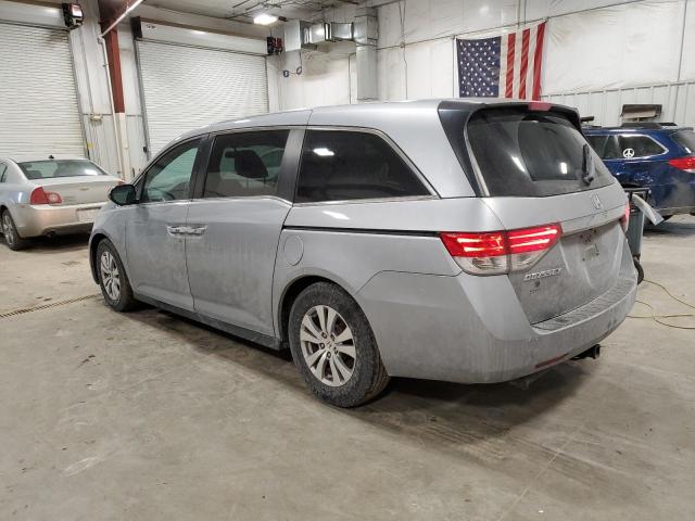 Photo 2 from auction – 2016 HONDA ODYSSEY EX with VIN 5FNRL5H47GB132039