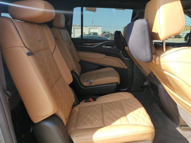 Photo 11 from auction – 2024 CADILLAC ESCALADE E with VIN 1GYS4PKLXRR343835