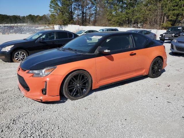 Photo 1 from auction – 2015 TOYOTA SCION TC with VIN JTKJF5C70FJ006787