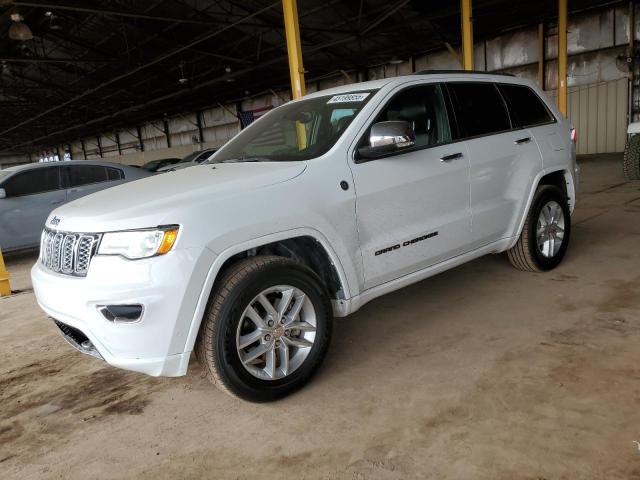 Photo 1 from auction – 2017 JEEP GRAND CHER with VIN 1C4RJFCG2HC834328