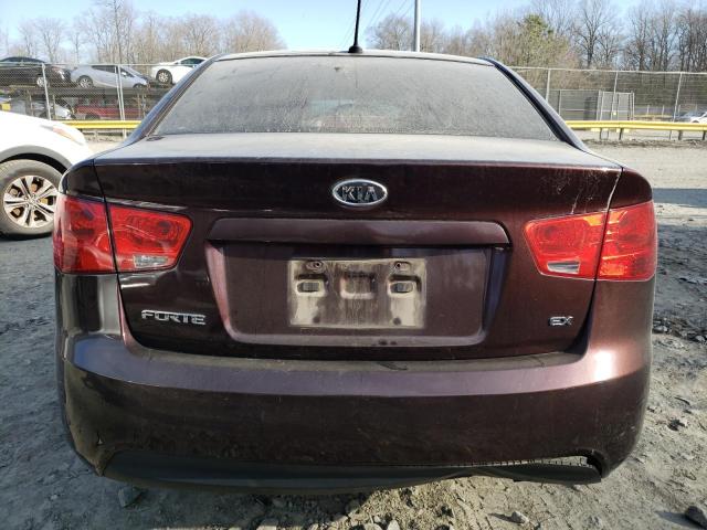 Photo 6 from auction – 2010 KIA FORTE EX with VIN KNAFU4A23A5815106
