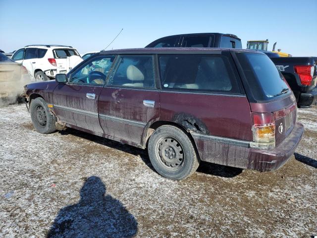 Photo 2 from auction – 1993 SUBARU LEGACY L with VIN 4S3BJ6330P9961055