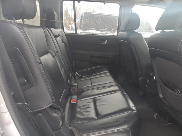 Photo 11 from auction – 2013 HONDA PILOT TOUR with VIN 5FNYF4H94DB506756