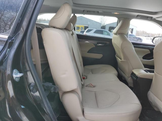Zdjęcie 11 z aukcji – 2020 TOYOTA HIGHLANDER z VIN 5TDDZRBH2LS016572