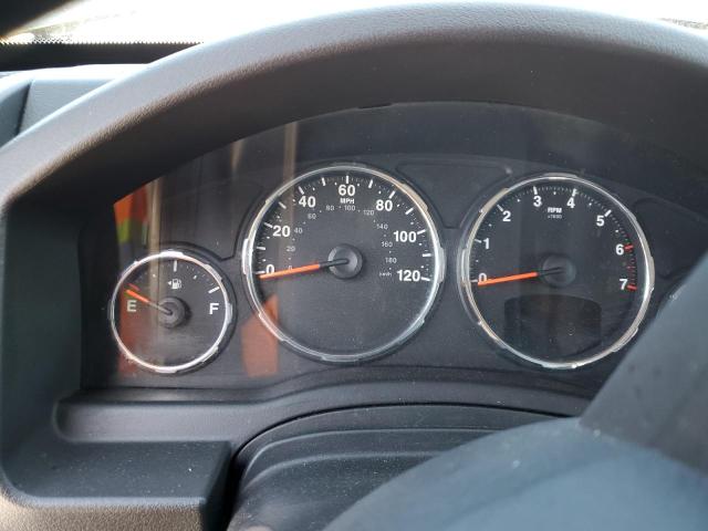 Photo 9 from auction – 2009 JEEP LIBERTY SP with VIN 1J8GP28KX9W504635