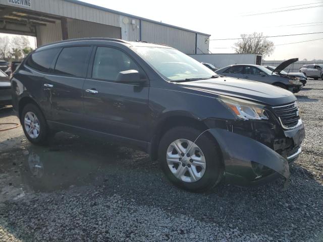 Photo 4 from auction – 2015 CHEVROLET TRAVERSE L with VIN 1GNKRFKD7FJ259502