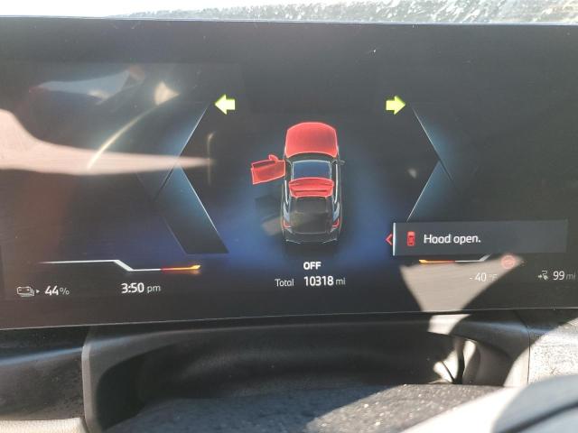 Photo 9 from auction – 2024 BMW I4 EDRIVE with VIN WBY43AW03RFT40919