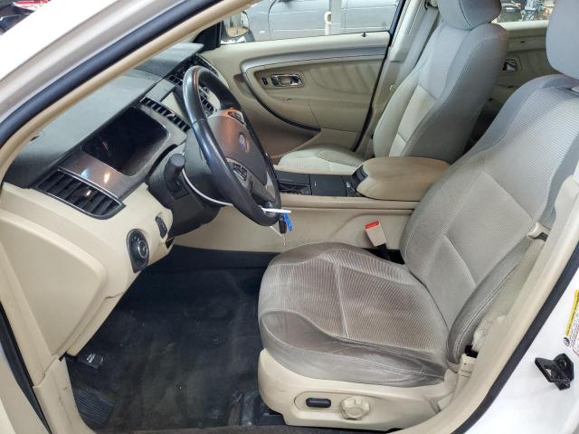 Photo 7 from auction – 2013 FORD TAURUS SEL with VIN 1FAHP2E86DG158984