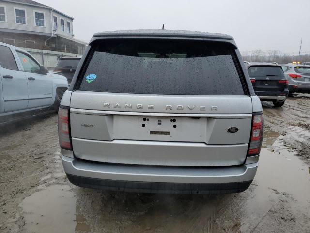 Photo 6 from auction – 2016 LAND ROVER RANGE ROVE with VIN SALGS2PF0GA318065