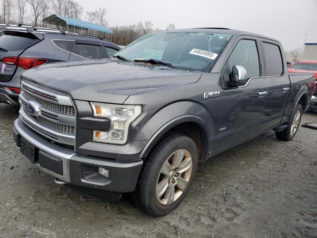 FORD F150 SUPER 2015 with VIN 1FTFW1EG0FFB37367 - Photo from auction