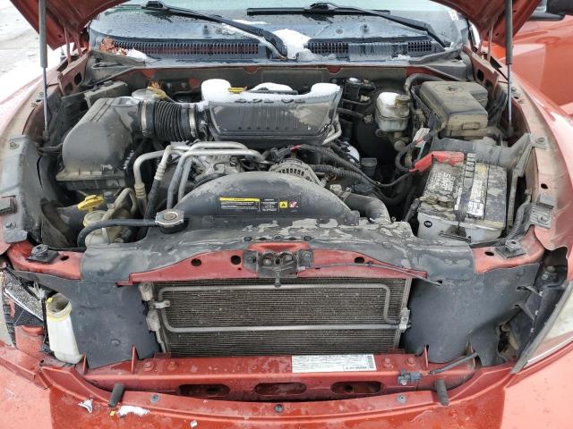 Photo 11 from auction – 2008 DODGE DAKOTA TRX with VIN 1D7HW78N28S541647