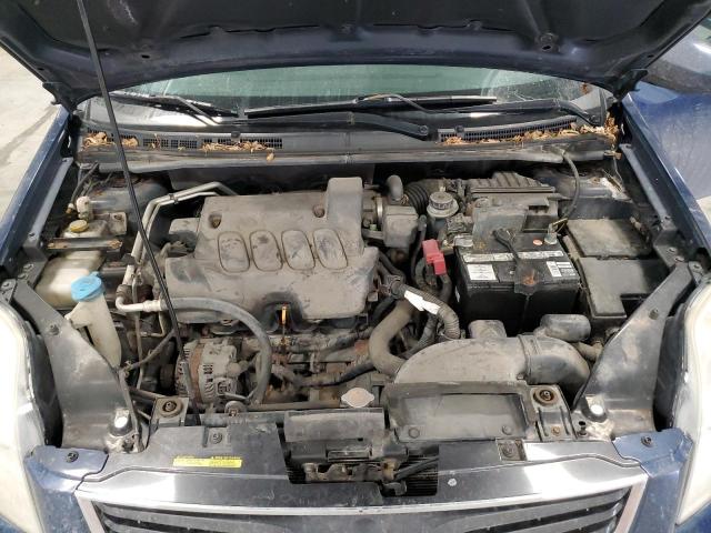 Photo 11 from auction – 2012 NISSAN SENTRA 2.0 with VIN 3N1AB6APXCL763747