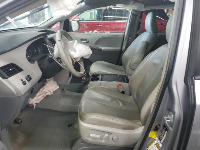 Photo 7 from auction – 2012 TOYOTA SIENNA XLE with VIN 5TDYK3DC0CS274867