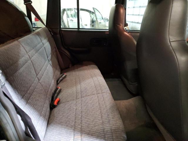Photo 11 from auction – 2001 JEEP CHEROKEE S with VIN 1J4FF48S31L625542