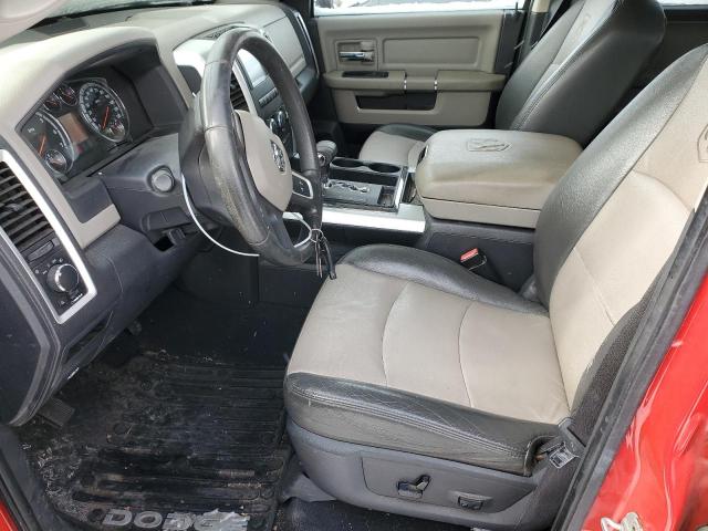 Photo 7 from auction – 2010 DODGE RAM 1500 with VIN 1D7RV1GP5AS241243
