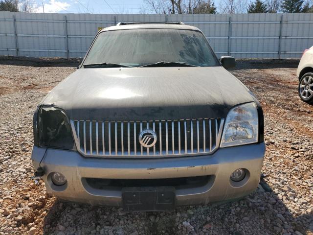 Photo 5 from auction – 2002 MERCURY MOUNTAINEE with VIN 4M2ZU66E52UJ33005