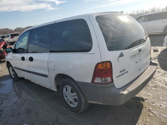 Photo 2 from auction – 2002 FORD WINDSTAR L with VIN 2FMZA504X2BB27923
