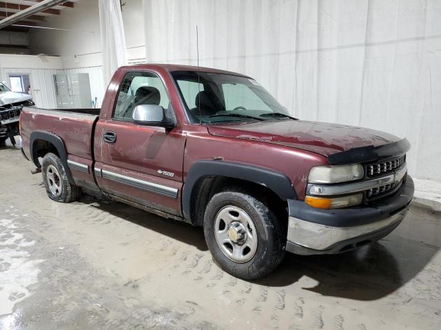 Photo 4 from auction – 2000 CHEVROLET SILVERADO with VIN 1GCEC14V1YZ284142