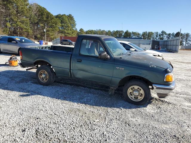 Photo 4 from auction – 1997 FORD RANGER with VIN 1FTCR10X9VUD15594