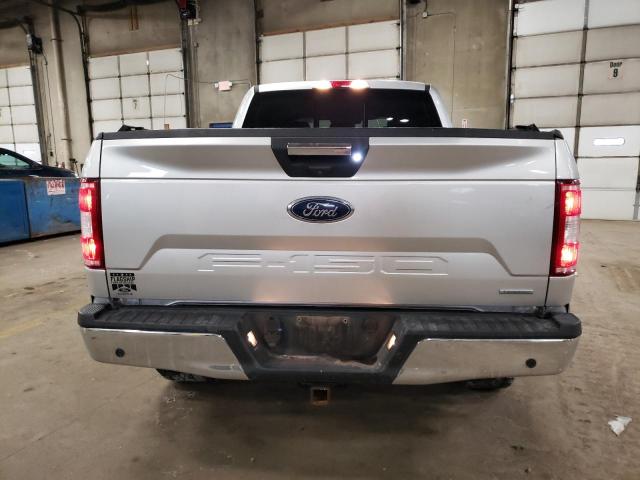 Photo 6 from auction – 2018 FORD F150 SUPER with VIN 1FTFW1EG3JFE23352