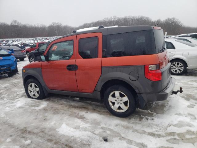Photo 2 from auction – 2003 HONDA ELEMENT EX with VIN 5J6YH28513L042195