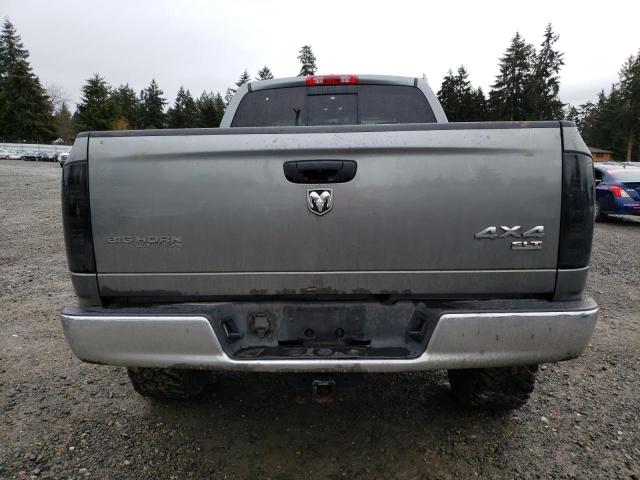 Photo 6 from auction – 2007 DODGE RAM 2500 S with VIN 1D7KS28C67J509193