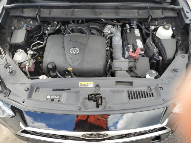 Photo 12 from auction – 2022 TOYOTA HIGHLANDER with VIN 5TDZZRAH1NS092097
