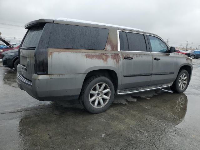 Photo 3 from auction – 2015 CADILLAC ESCALADE E with VIN 1GYS3HKJ0FR228373
