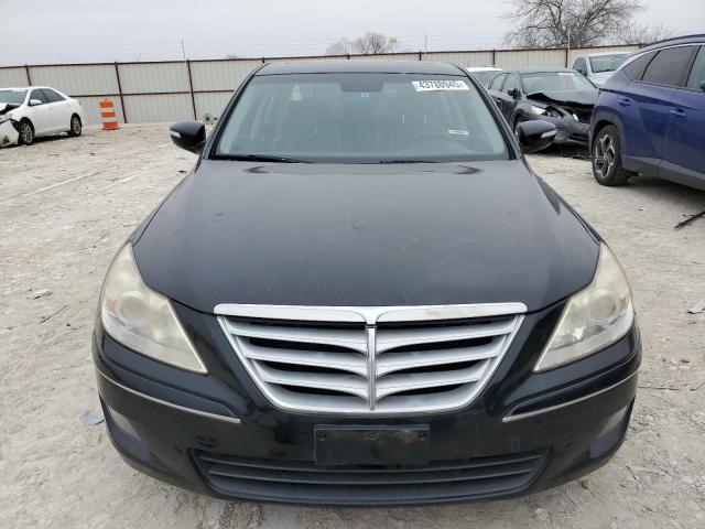Photo 5 from auction – 2011 HYUNDAI GENESIS 3. with VIN KMHGC4DE1BU134445