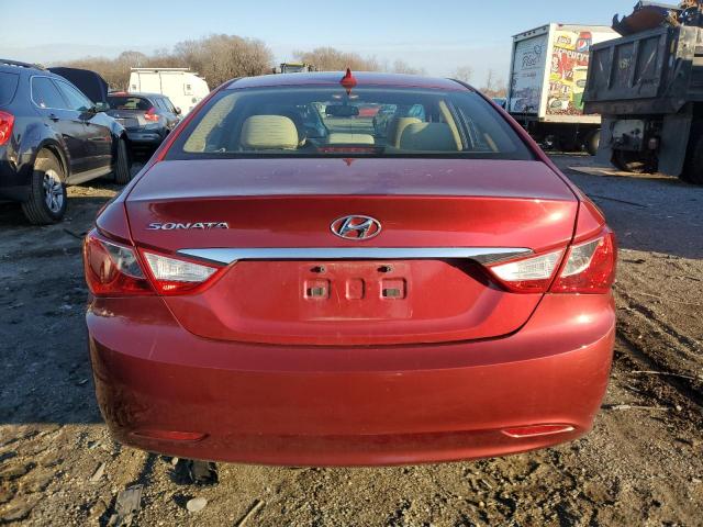 Photo 6 from auction – 2013 HYUNDAI SONATA GLS with VIN 5NPEB4AC2DH520208
