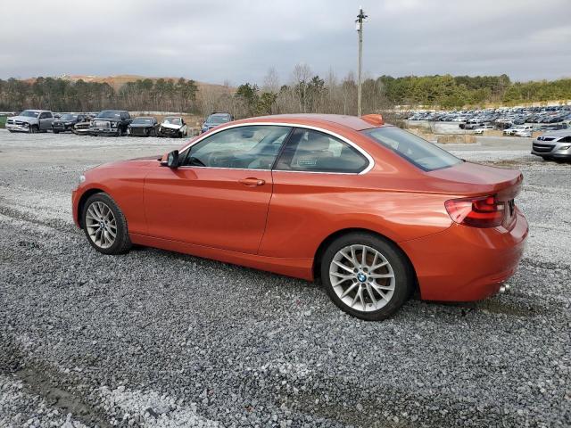 Foto 2 de la subasta – 2015 BMW 228 I con VIN WBA1F5C57FV256605