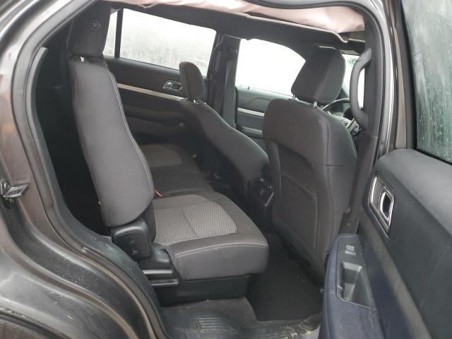Снимка 11 от търг – 2018 FORD EXPLORER X с VIN 1FM5K8D87JGC16074