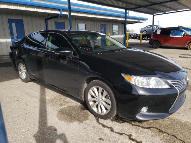 Photo 4 from auction – 2014 LEXUS ES 300H with VIN JTHBW1GG4E2066254