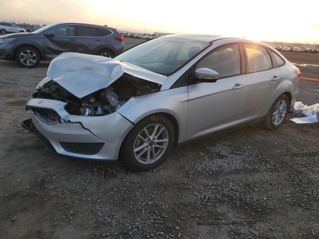 FORD FOCUS SE 2016 with VIN 1FADP3F22GL326789 - Photo from auction