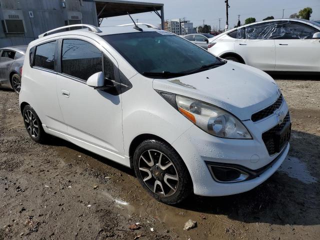 Photo 4 from auction – 2013 CHEVROLET SPARK 2LT with VIN KL8CF6S9XDC501890