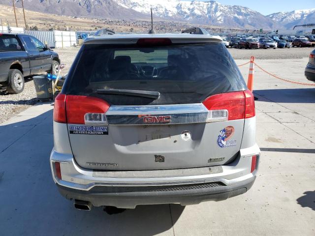 Photo 6 from auction – 2017 GMC TERRAIN SL with VIN 2GKALPEK5H6278656
