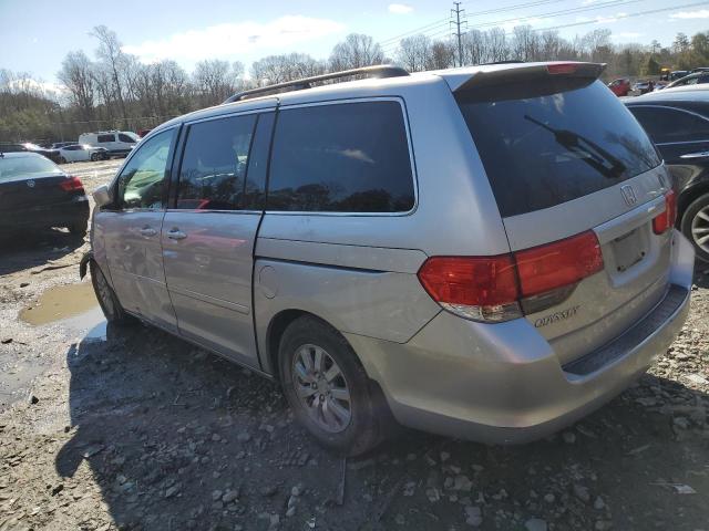 Photo 2 from auction – 2010 HONDA ODYSSEY EX with VIN 5FNRL3H41AB044633