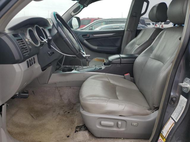 Photo 7 from auction – 2005 TOYOTA 4RUNNER LI with VIN JTEBT17R150047101